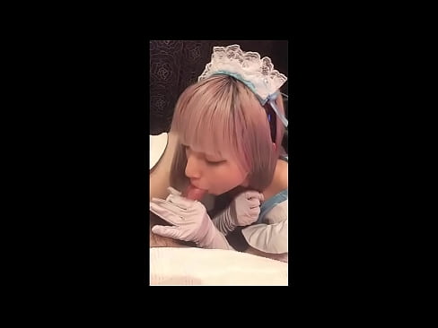❤️ Japanese Idol [mayuka], French maid costume, part 1, blowjob and jerk off with lotion Kanema wolaula zolaula ny.xxxbunker.ru  ❌️❤